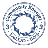 IICRD YouLEAD Stamp for Community Engager