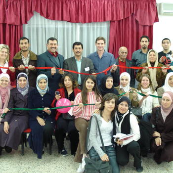 The Unity Circle Experiences of Iraqi and Parents Amman, Jordan | IICRD